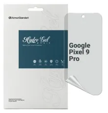 Плівка захисна Armorstandart Matte Google Pixel 9 Pro (ARM74675)