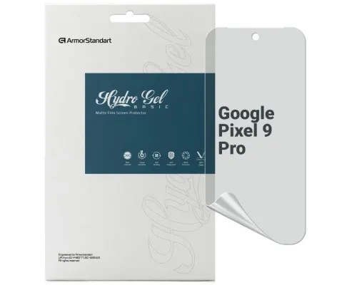 Пленка защитная Armorstandart Matte Google Pixel 9 Pro (ARM74675)