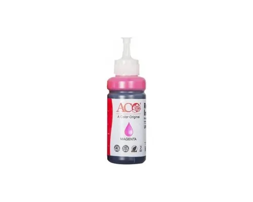 Чорнило ACO HP GT52 Magenta, 70ml, InkTank/Smart Tank (ACO-AH-001-M Universal Ink)