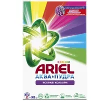 Пральний порошок Ariel Аква-Пудра Color 300 г (8006540536469)