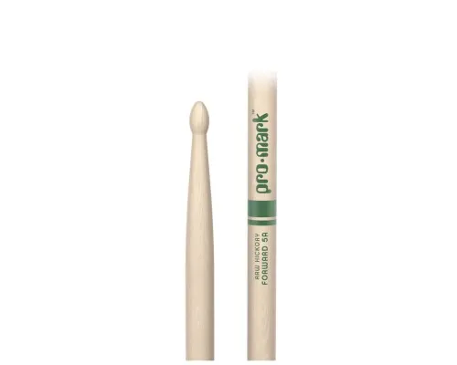 Барабанні палички ProMark Classic Forward 5A Raw Hickory (TXR5AW)