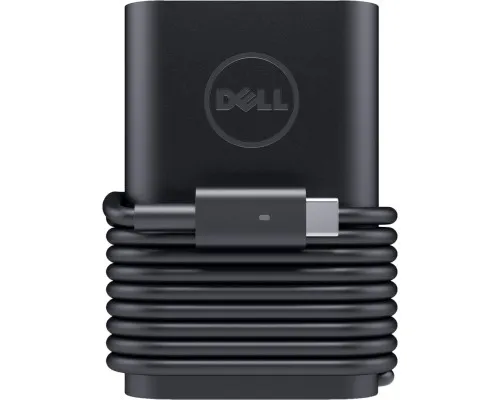 Блок питания к ноутбуку Dell 45W USB-C AC Adapter + 1m Power Cord (470-ADFI-MRSG23)