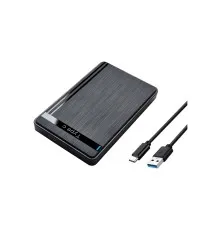 Карман внешний Dynamode 2.5" SATA/SSD HDD - USB 3.1 Type-C (DM-CAD-25317C)