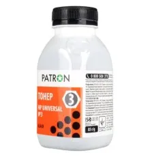 Тонер HP LJ Universal №3 Patron (PN-HU3-085)
