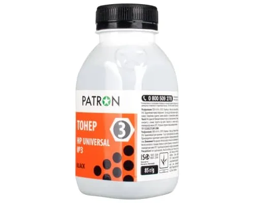 Тонер HP LJ Universal №3 Patron (PN-HU3-085)