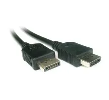Кабель мультимедійний Display Port to Display Port 1.8m Cablexpert (CC-DP-6-1.8м)
