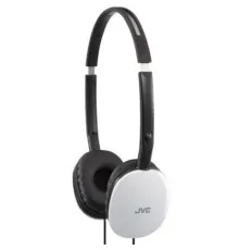 Навушники JVC HA-S160 White (HA-S160-W-EF)