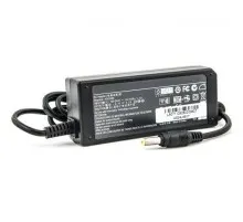 Блок живлення до ноутбуку PowerPlant ASUS 220V, 24W, 9.5V 2.5A (4.8*1.7) (AS24J4817)