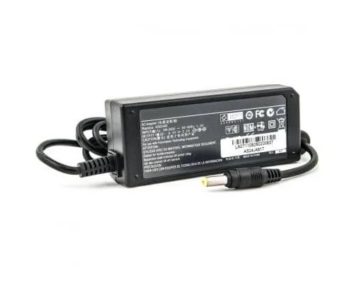 Блок живлення до ноутбуку PowerPlant ASUS 220V, 24W, 9.5V 2.5A (4.8*1.7) (AS24J4817)