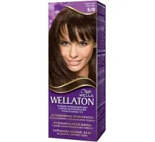 Фарба для волосся Wellaton 5/0 Темний дуб (4056800756704/4056800756827)