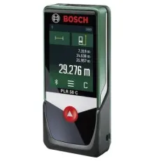 Далекомір Bosch PLR50C (0.603.672.220)