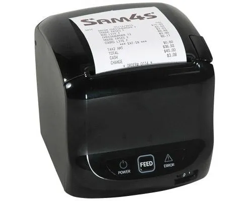 Принтер чеков Sam4s CRS-GIANT100-G/CRS-GIANT100-D (CRS-GIANT100-G)