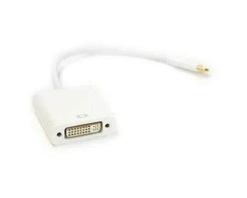 Перехідник USB Type C to DVI PowerPlant (DV00DV4063)