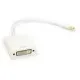 Перехідник USB Type C to DVI PowerPlant (DV00DV4063)