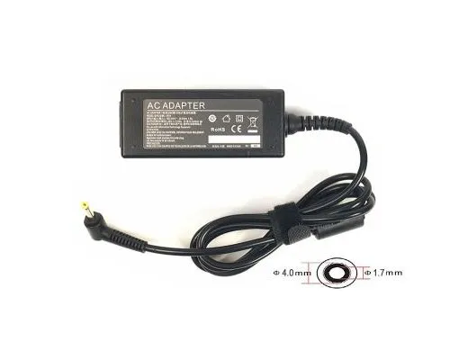 Блок питания к ноутбуку PowerPlant IBM/LENOVO 220V, 20V 45W 2.25A (4.0*1.7) (IB45H4017)