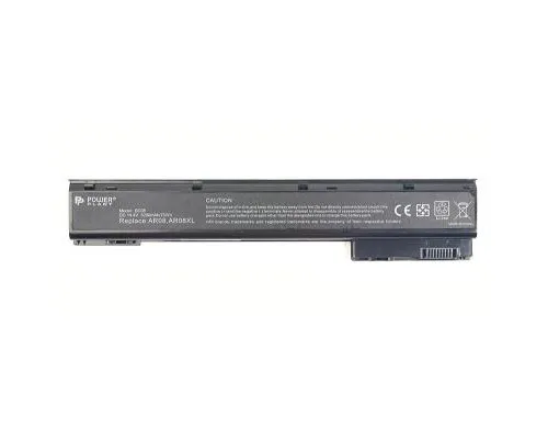 Акумулятор до ноутбука HP ZBook 15 Series (AR08, HPAR08LH) 14.4V 5200mAh PowerPlant (NB460601)