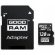 Карта памяті Goodram 128GB microSDXC class 10 UHS-I (M1AA-1280R12)