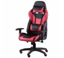 Крісло ігрове Special4You ExtremeRace black/red (000002932)