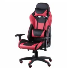 Кресло игровое Special4You ExtremeRace black/red (000002932)