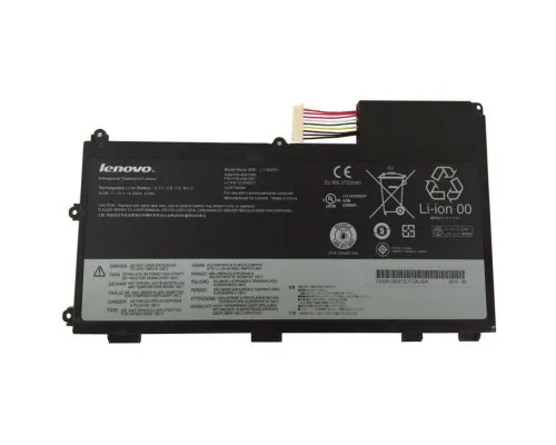 Аккумулятор для ноутбука Lenovo ThinkPad T430u, 4220mAh (47Wh), 3cell, 11.1V, Li-ion (A47343)