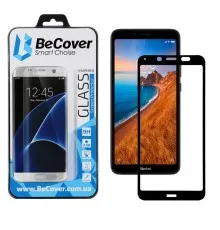 Скло захисне BeCover для Xiaomi Redmi 7A Black (703886)