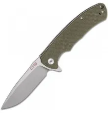 Ніж CJRB Taiga G10 Green (J1903-GNF)