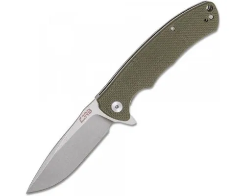 Нож CJRB Taiga G10 Green (J1903-GNF)