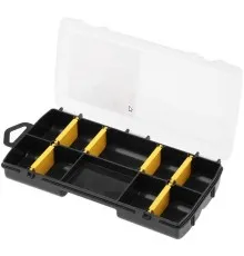 Ящик для инструментов Stanley касетница 21 х 11,5 х 3,5 см 10 отсеков (STST81679-1)