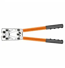 Клещи Neo Tools для обжима наконечников 6-50  мм2, 390 мм (01-530)