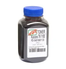 Тонер Kyocera TK-1110/1114/1120/1124, 90г Black AHK (3202777)