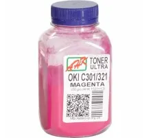 Тонер OKI C301/321, 50г Magenta AHK (1501443)