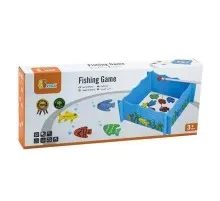 Ігровий набір Viga Toys Риболовля (56305)