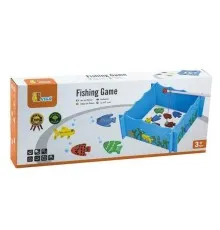 Ігровий набір Viga Toys Риболовля (56305)