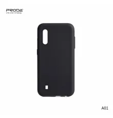 Чехол для мобильного телефона Proda Soft-Case для Samsung A01 Black (XK-PRD-A01-BK)