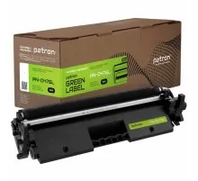 Тонер-картридж Patron CANON 047 GREEN Label (PN-047GL)