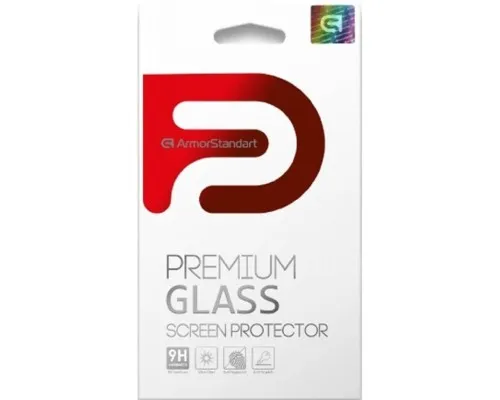 Скло захисне Armorstandart Pro Xiaomi Redmi 9 Black (ARM56247-GPR-BK)