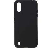 Чохол до мобільного телефона Armorstandart ICON Case Samsung A01 Black (ARM56327)