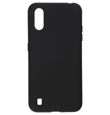 Чохол до мобільного телефона Armorstandart ICON Case Samsung A01 Black (ARM56327)