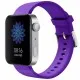 Ремешок для смарт-часов BeCover Silicone для Xiaomi Mi Watch Purple (704519)