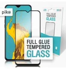 Стекло защитное Piko Full Glue RealMe XT (1283126497827)