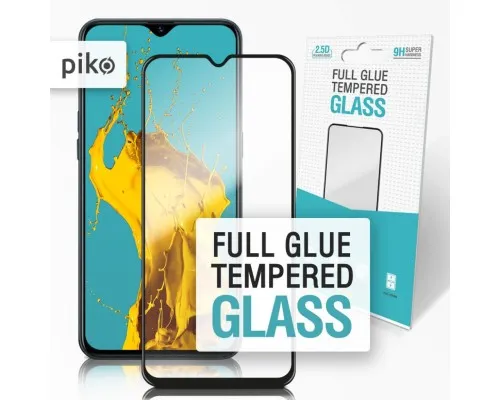 Стекло защитное Piko Full Glue RealMe XT (1283126497827)