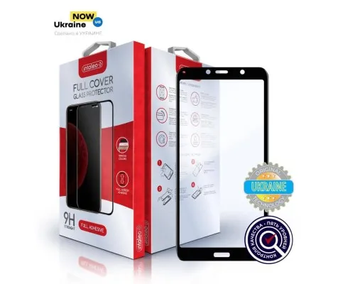 Скло захисне Intaleo Full Glue Xiaomi Redmi 7A (1283126493966)