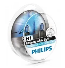 Автолампа Philips галогенова 55W (12258 DV S2)