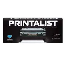Картридж Printalist Samsung SL-C430W/C480W, ST974A Cyan (Sam-C404S-PL)