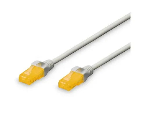 Патч-корд Digitus 0.5м, CAT 6a UTP, AWG 26/7, Cu, LSZH (DK-1613-A-005)