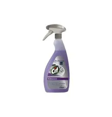 Спрей для чистки кухни Cif Cleaner Disinfectant с дезинфицирующим эффектом 750 мл (7615400189229)