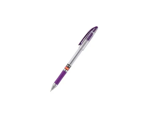 Ручка шариковая Unimax Maxflow, фиолетовая (UX-117-11)