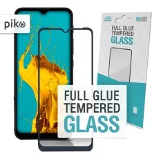 Скло захисне Piko Full Glue MOTO G20 (1283126514470)