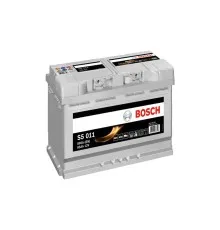 Аккумулятор автомобильный Bosch 85А (0 092 S50 110)