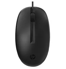 Мышка HP 128 Laser USB Black (265D9AA)